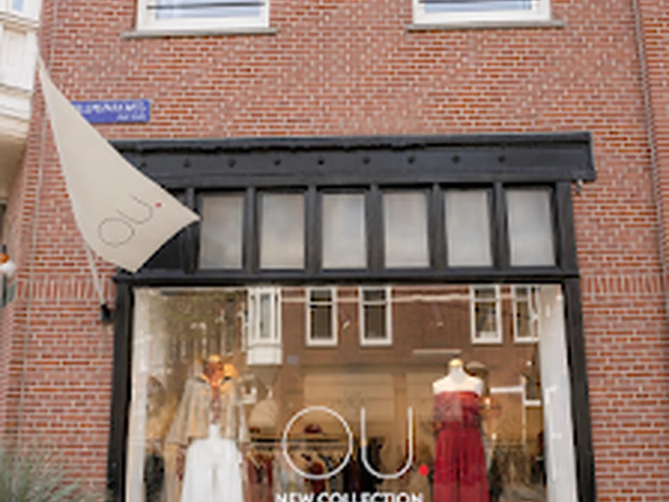 OU. Boutique Stories, Amsterdam