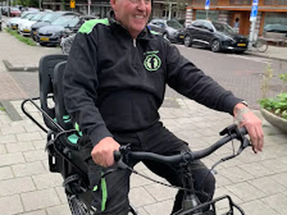 de Fietsentuin, Amsterdam