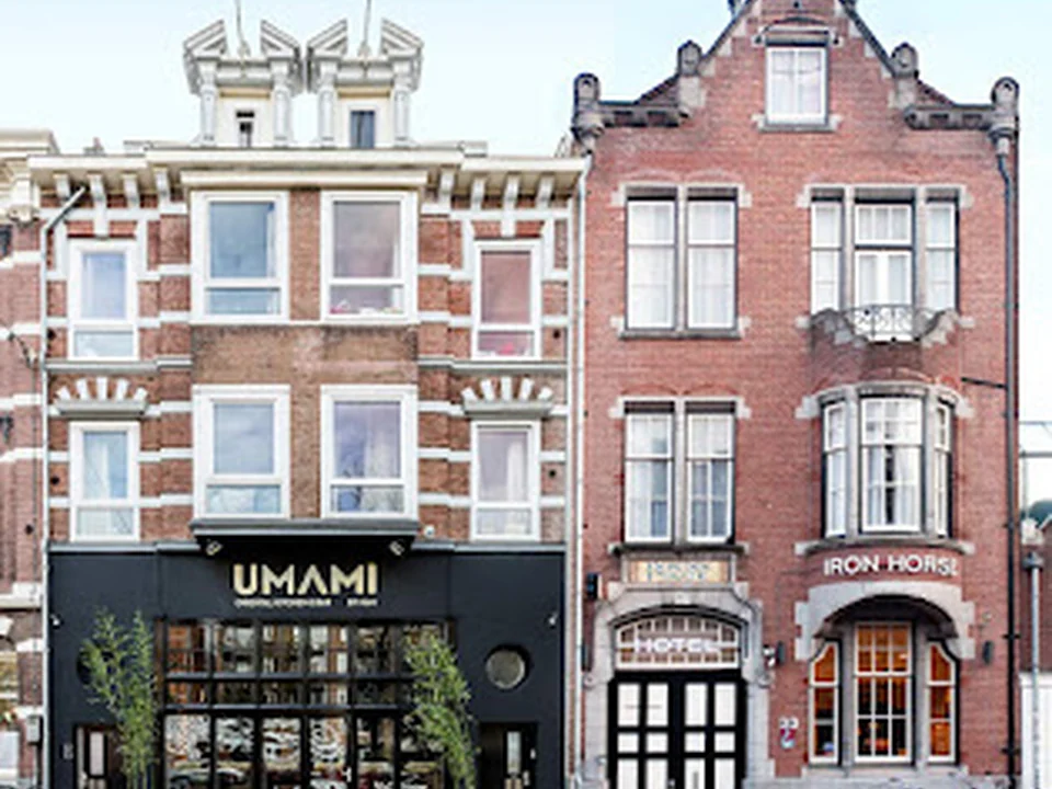 Hotel Iron Horse Amsterdam