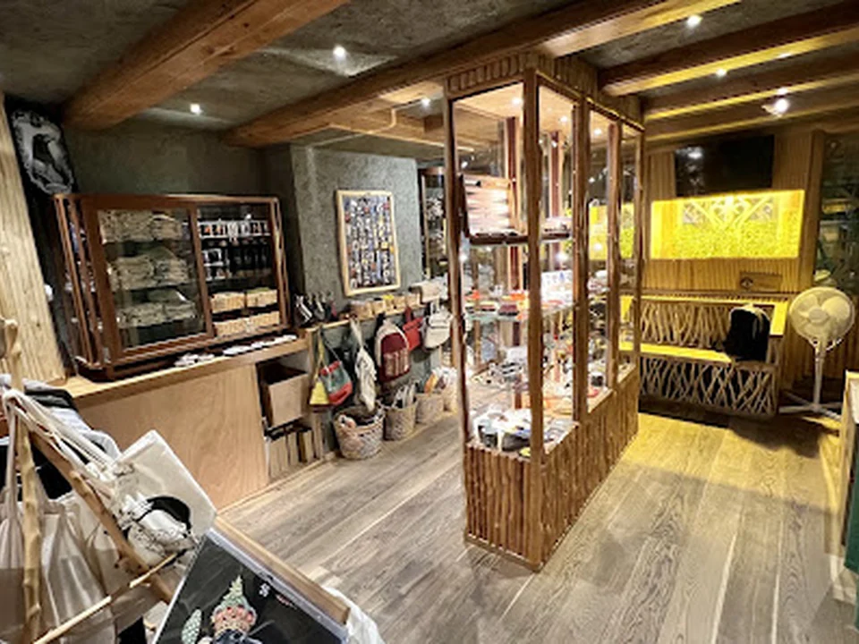 Abraxas Souvenirs, Amsterdam