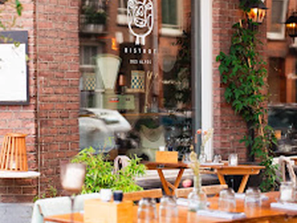 Bistrot des Alpes, Amsterdam