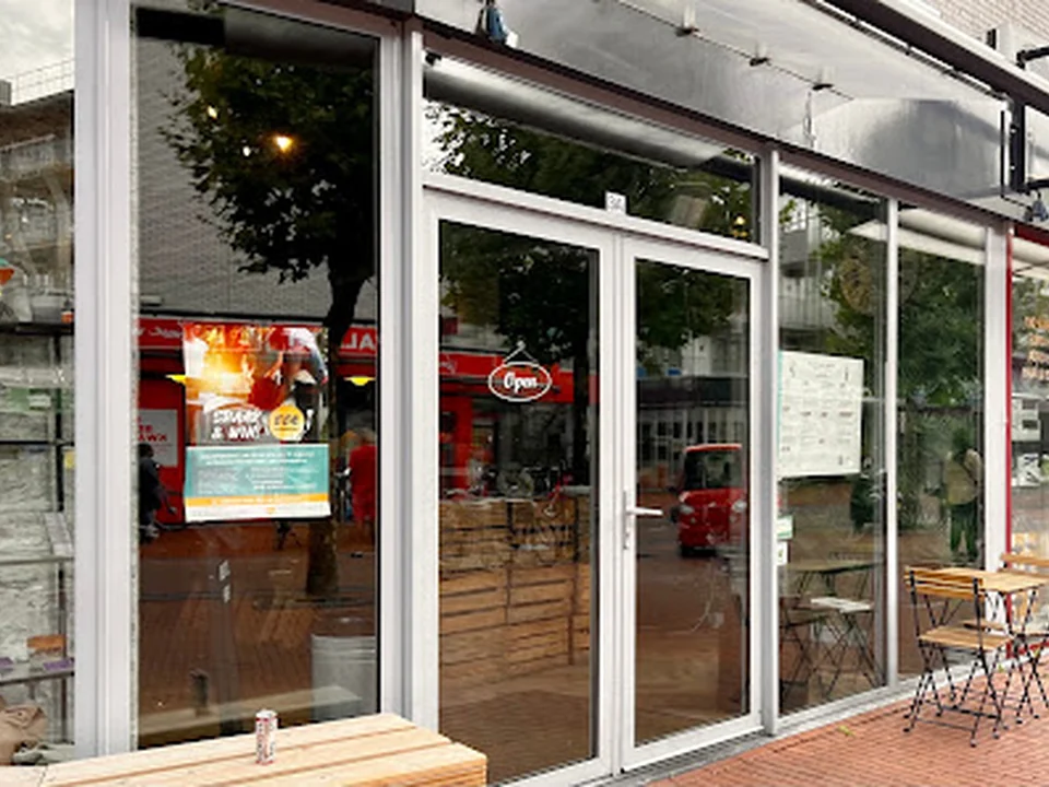 Yemayá’s Vegan Corner, Amsterdam