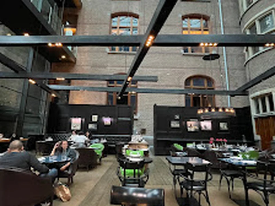 Conservatorium Lounge, Amsterdam