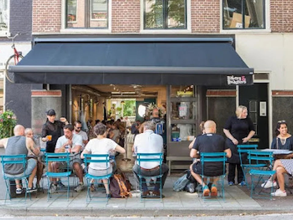 Bakers & Roasters, Amsterdam