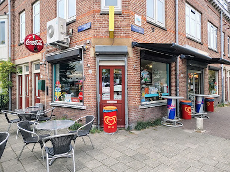 Het Smikkelhoekje, Amsterdam