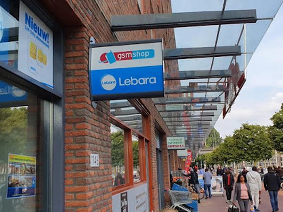 Gsm Exchange Amsterdam
