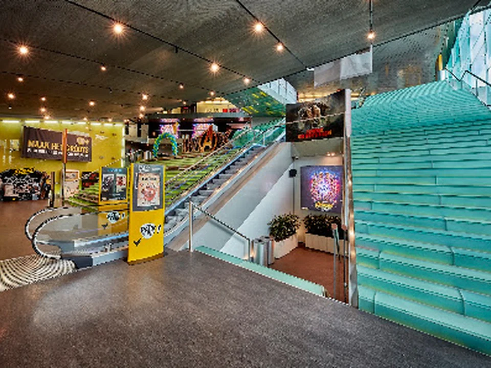 Pathé Arena, Amsterdam