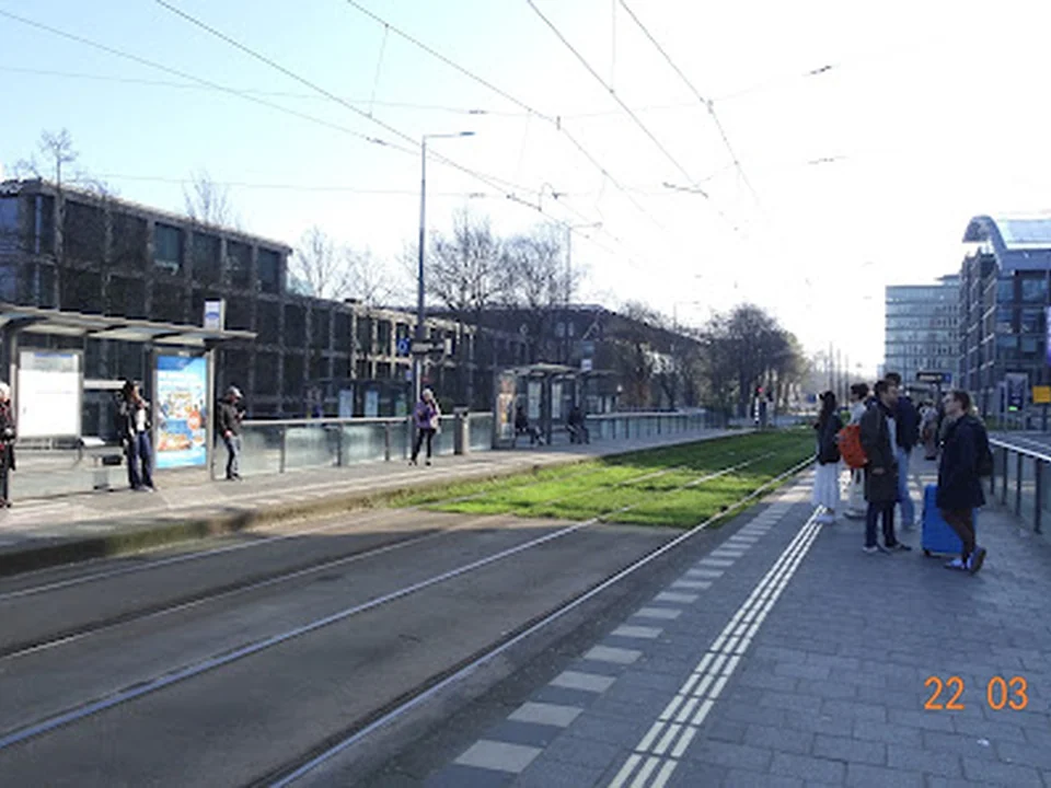 Station Zuid, Amsterdam