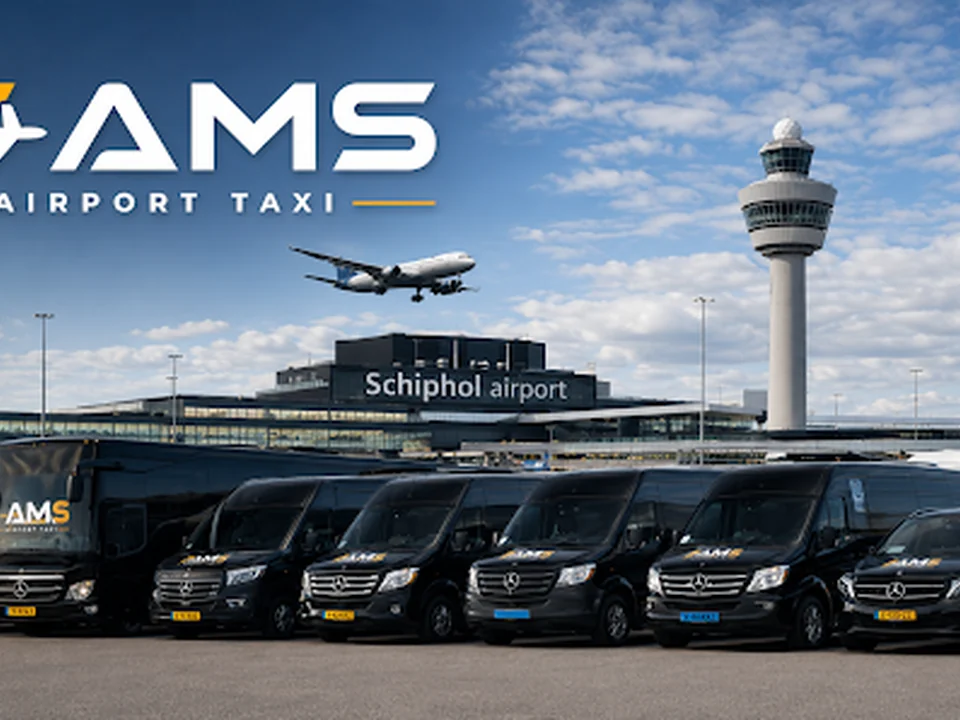 AMS Airport Taxi B.V., Amsterdam