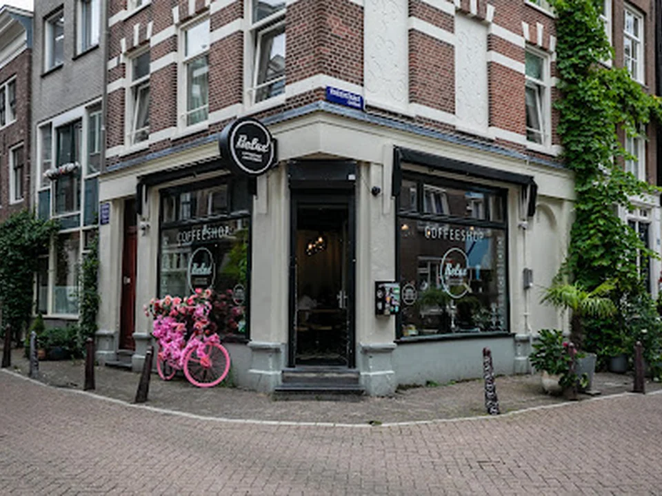 Coffeeshop Relax | Amsterdam Centrum