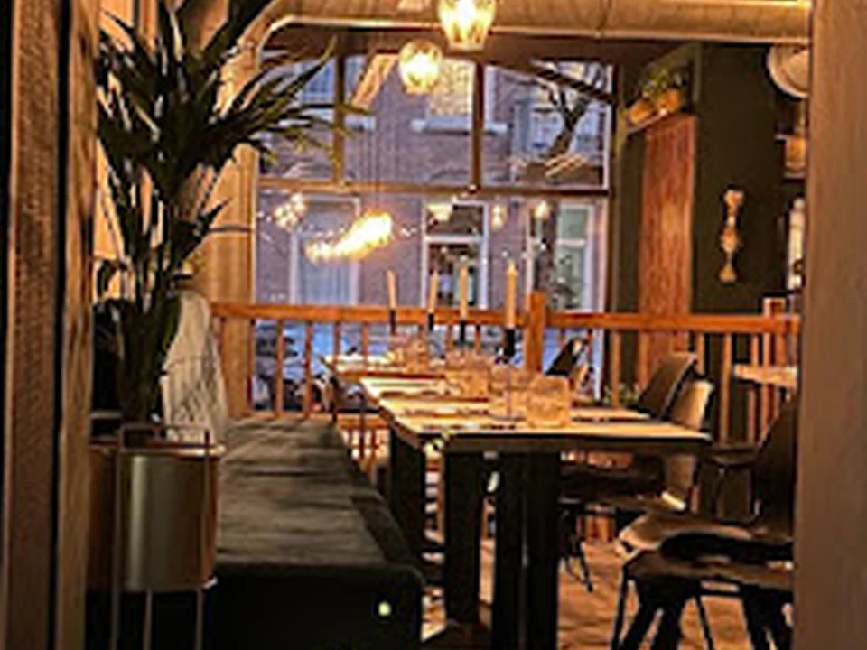 CatuaBar Amsterdam
