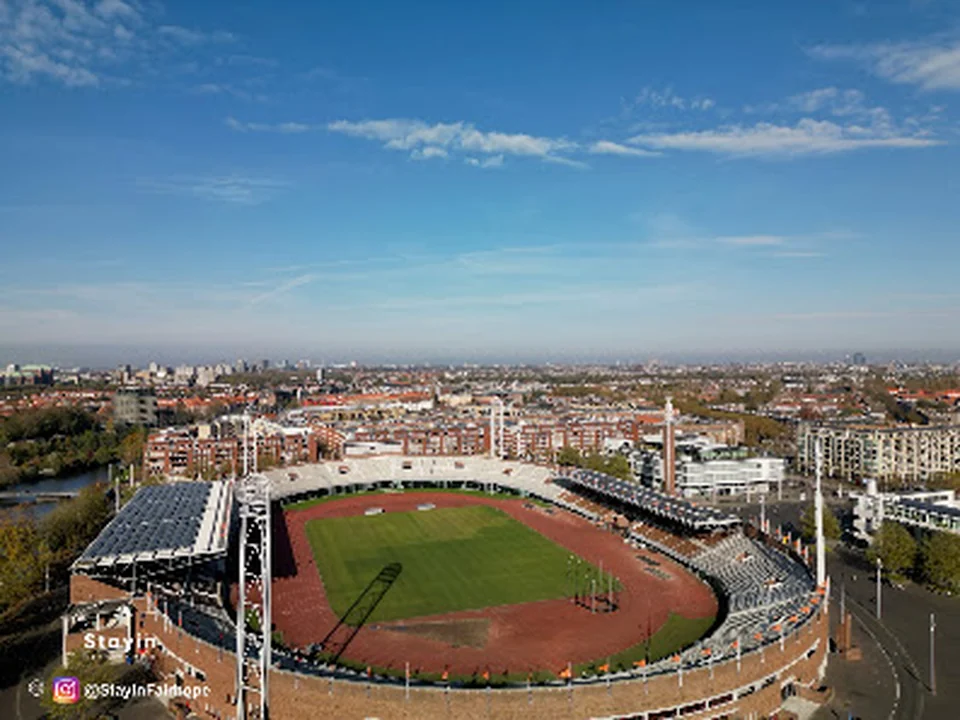 Olympisch Stadion Amsterdam