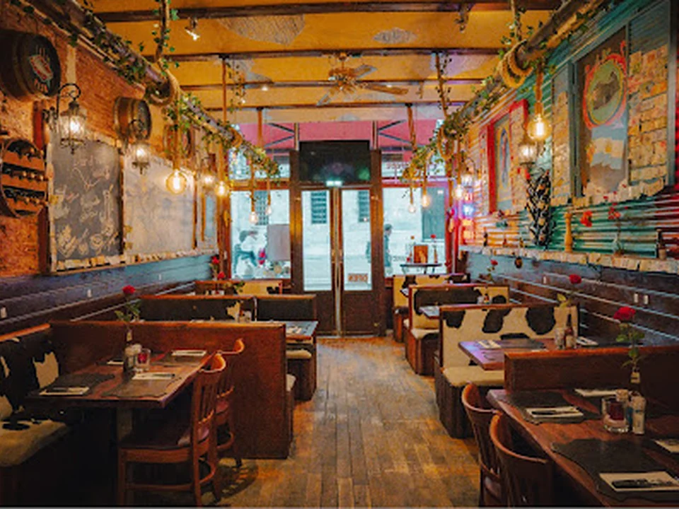 La Boca – Tapas & Steaks Since 1995, Amsterdam