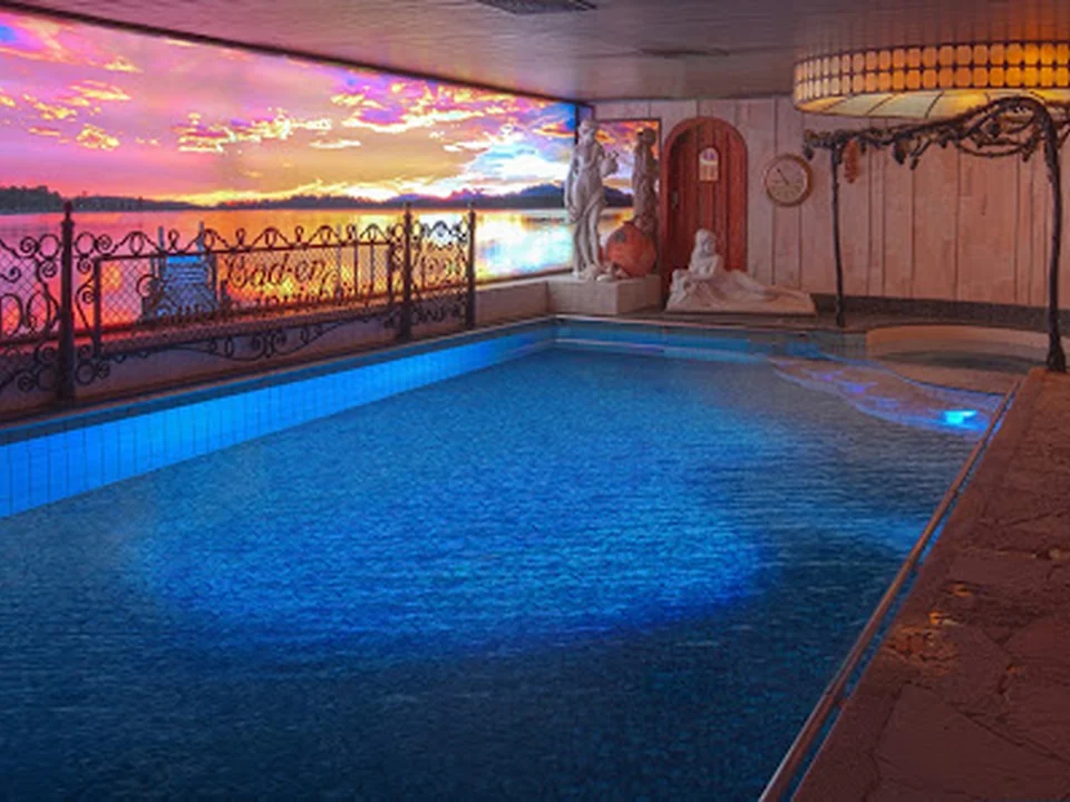 Sauna Van Egmond, Amsterdam