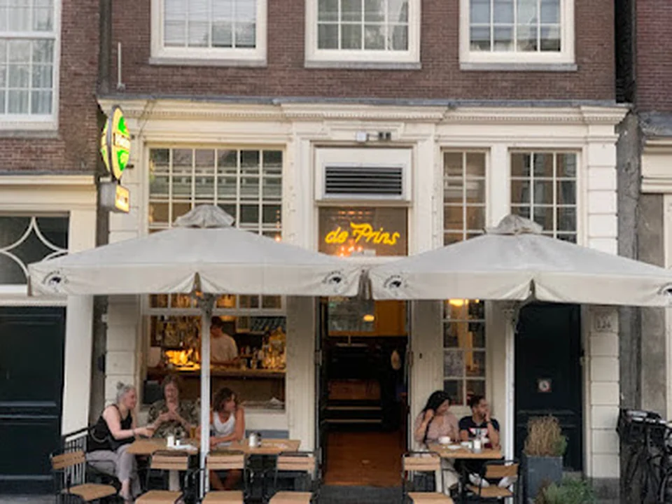 Café De Prins, Amsterdam