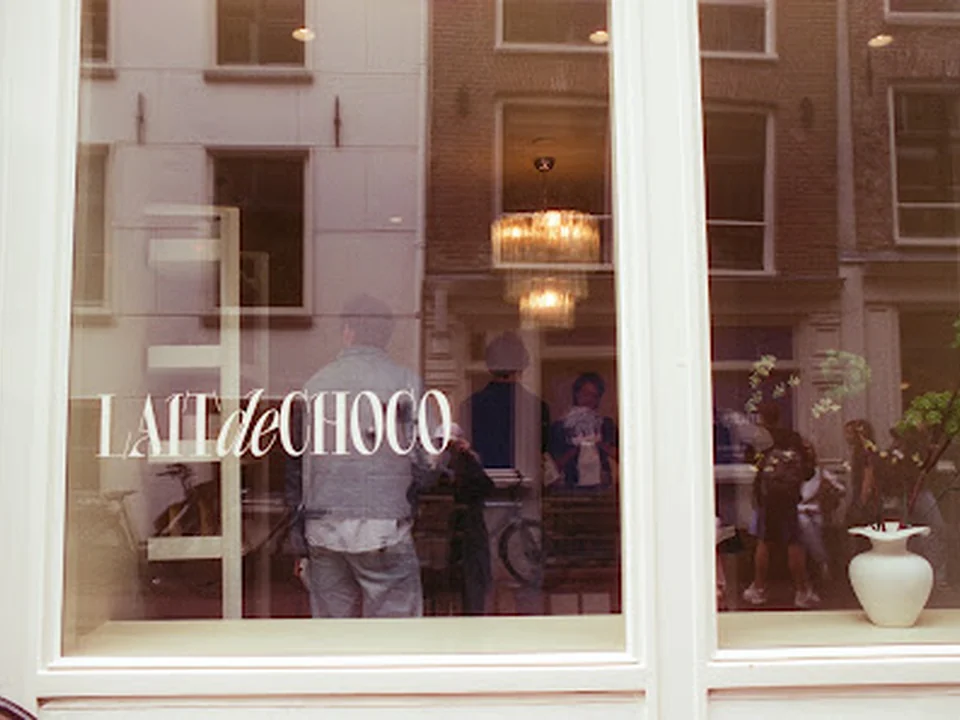 Lait De Choco Boutique, Amsterdam