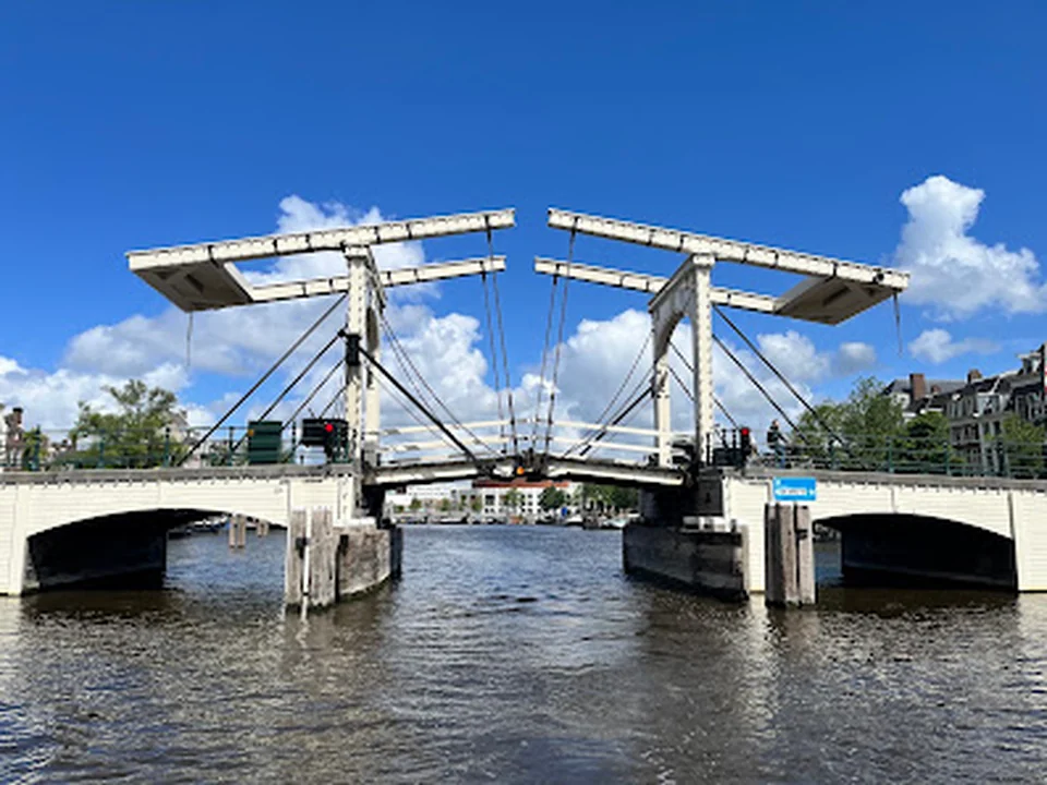 Magere Brug, Amsterdam
