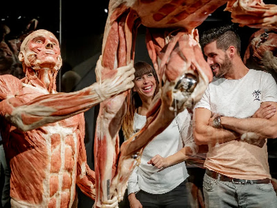 BODY WORLDS Amsterdam