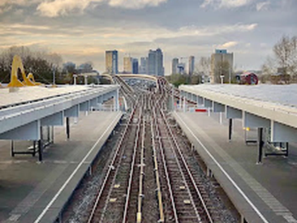 Van der Madeweg, Amsterdam