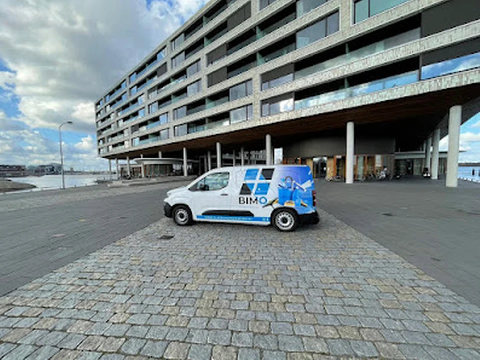 Glazenwassers BIMO, Amsterdam