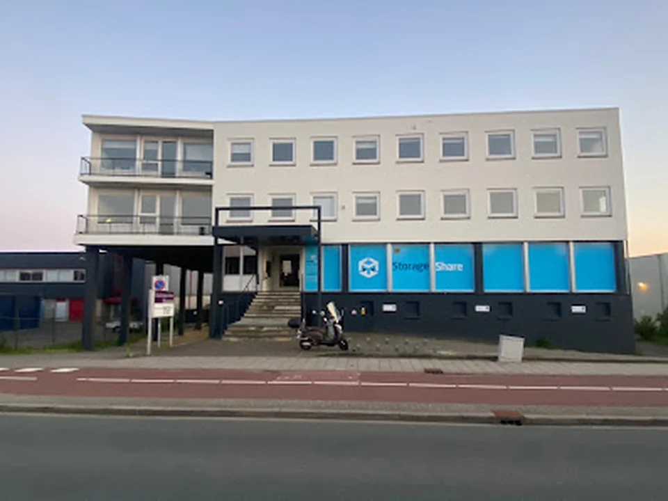 Storage Share | Opslagruimte Diemen, Amsterdam
