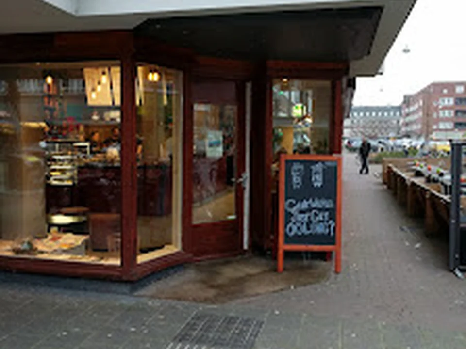 T's Teabar, Amsterdam