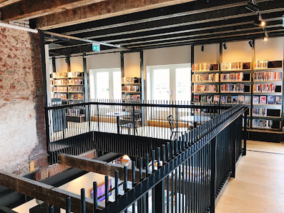 OBA Van der Pek, Amsterdam