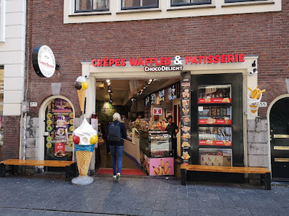 Coffee And Cakes, Amsterdam