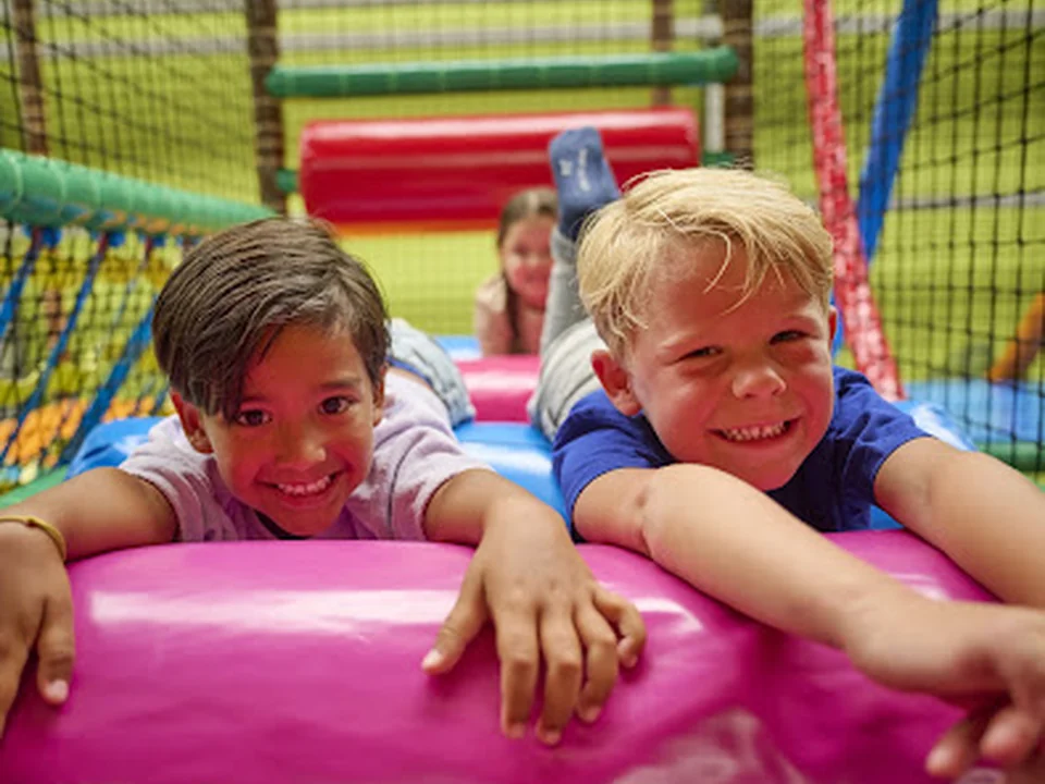 Monkey Town Amsterdam Kadoelen | Noord | Indoor Speeltuin