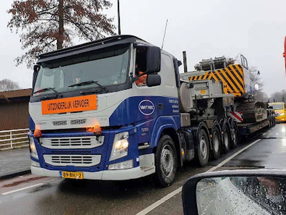 Gebr. van 't Hek B.V., Amsterdam