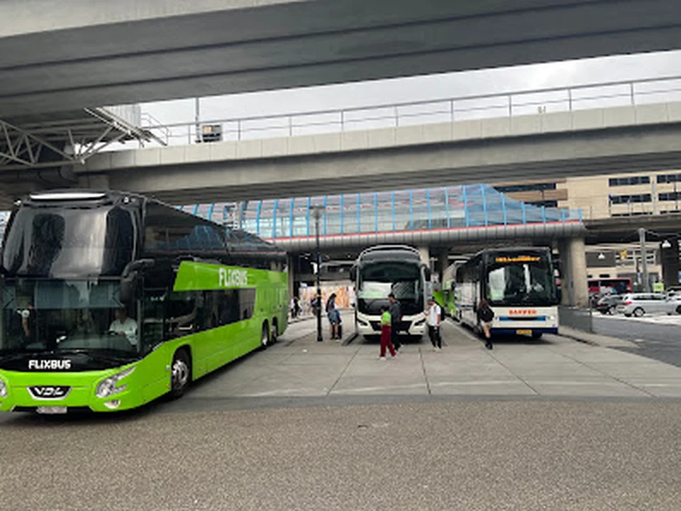 Amsterdam Sloterdijk