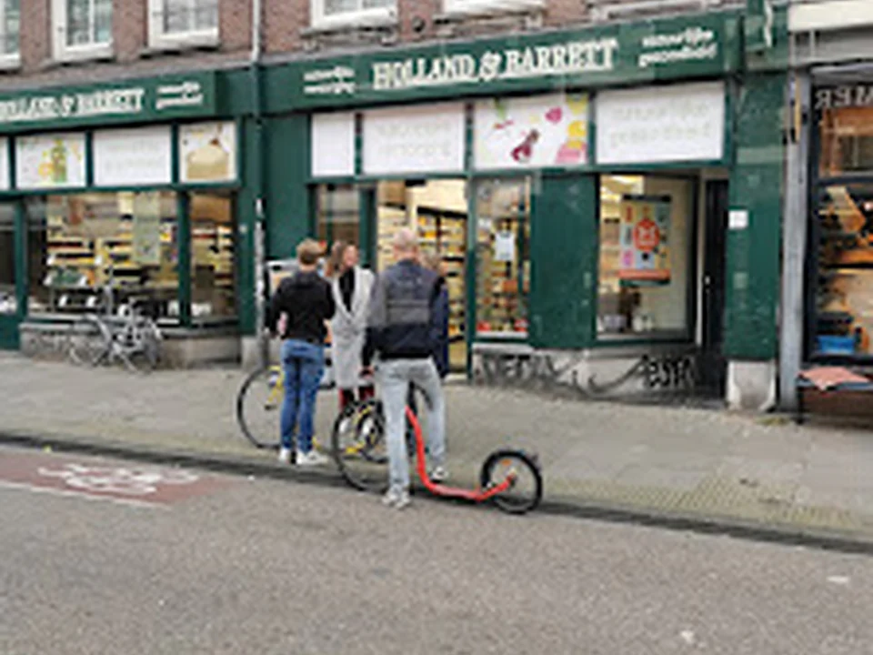 Holland & Barrett, Amsterdam