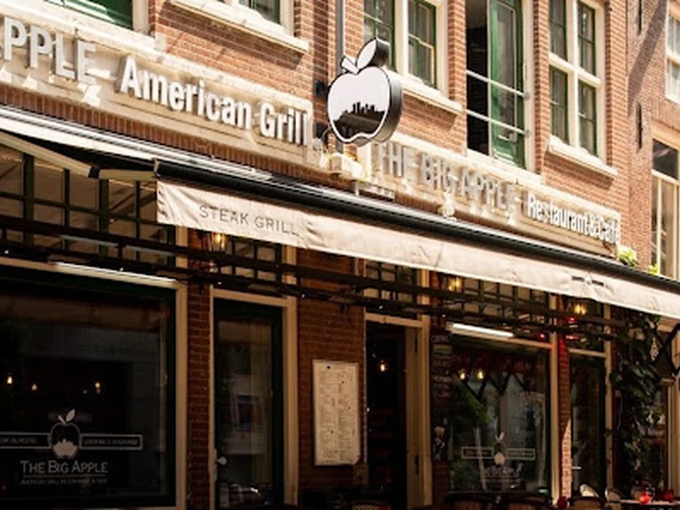 The Big Apple, Amsterdam