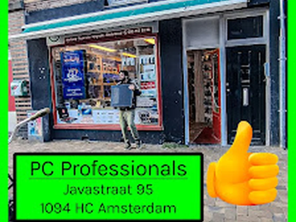 PC Professionals, Amsterdam