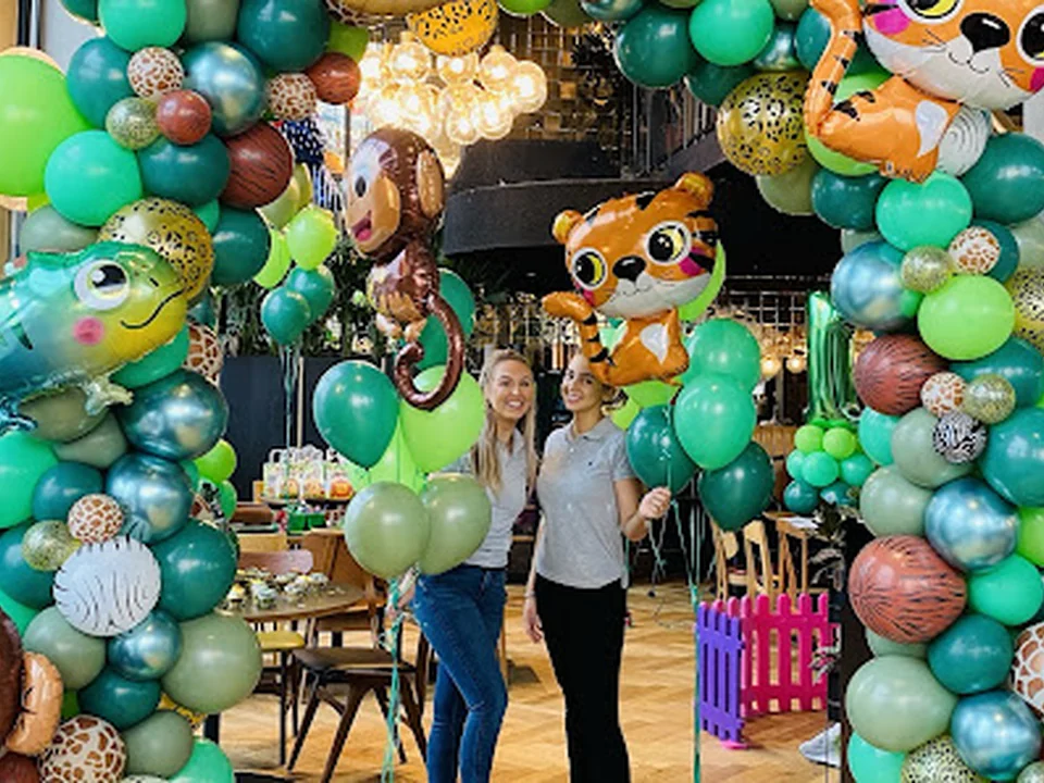 Kids Party Planner, Amsterdam