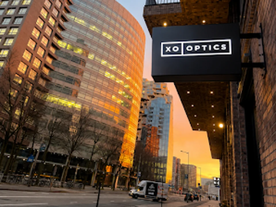 XO Optics Zuidas, Amsterdam
