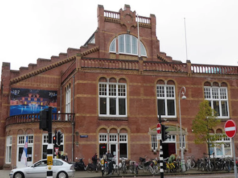 Zuiderbad, Amsterdam