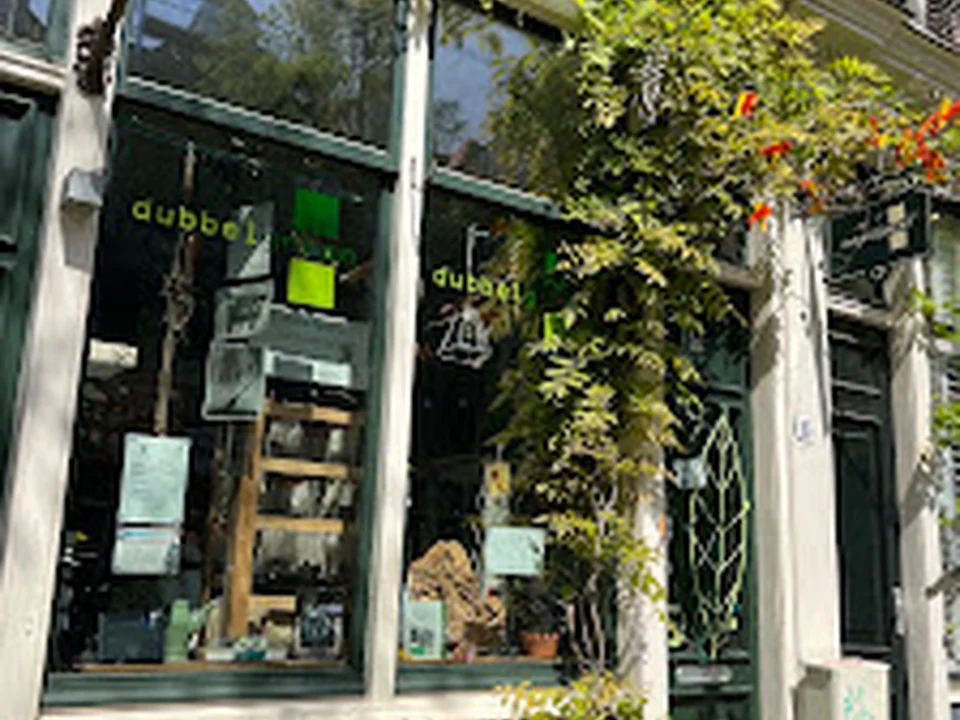 Dubbelgroen, Amsterdam