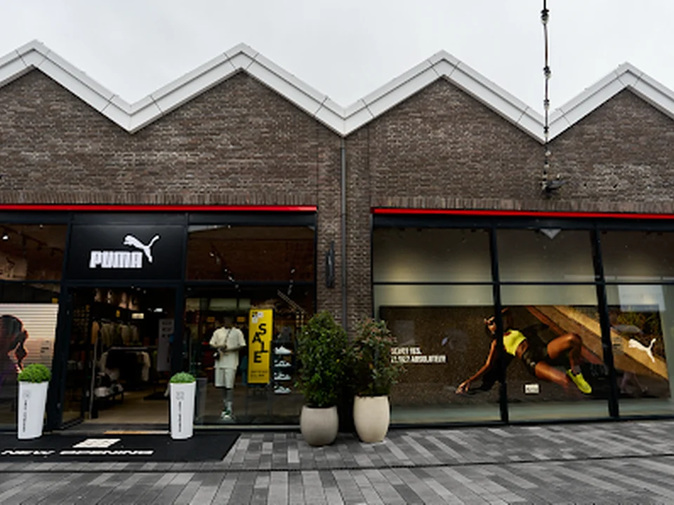 PUMA Outlet Amsterdam Sugar City