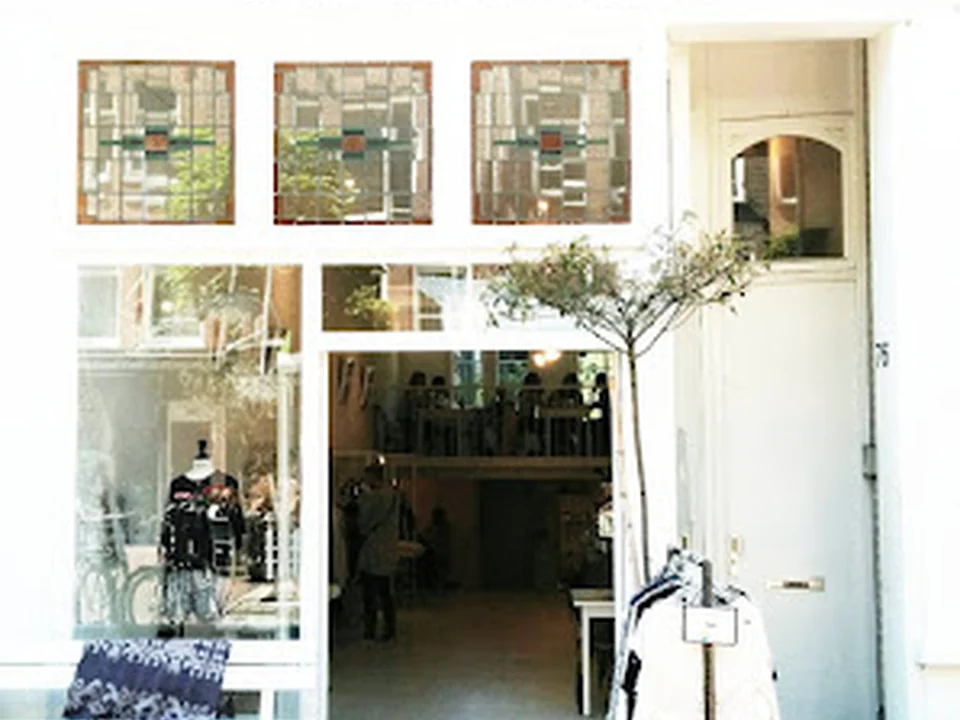 COTTONCAKE, Amsterdam
