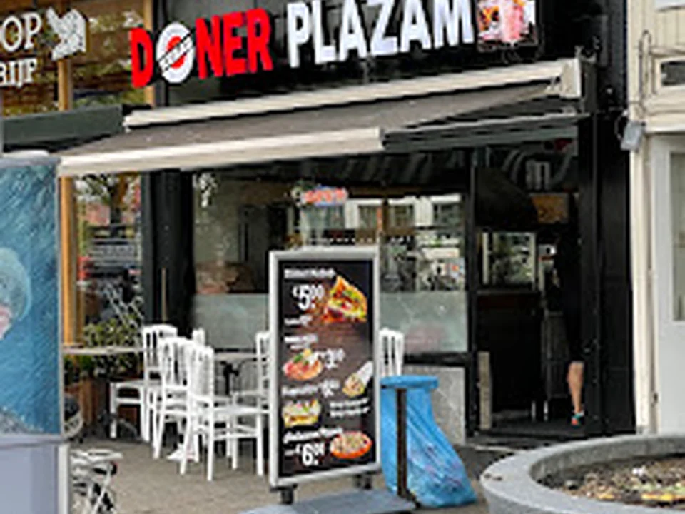 Doner Plazam, Amsterdam