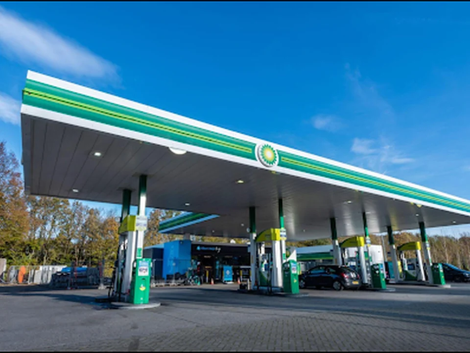 BP Oude Haagseweg, Amsterdam
