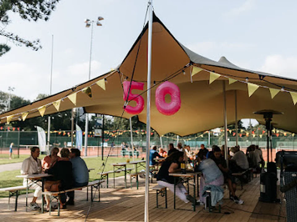 Racketclub Overhout, Amsterdam