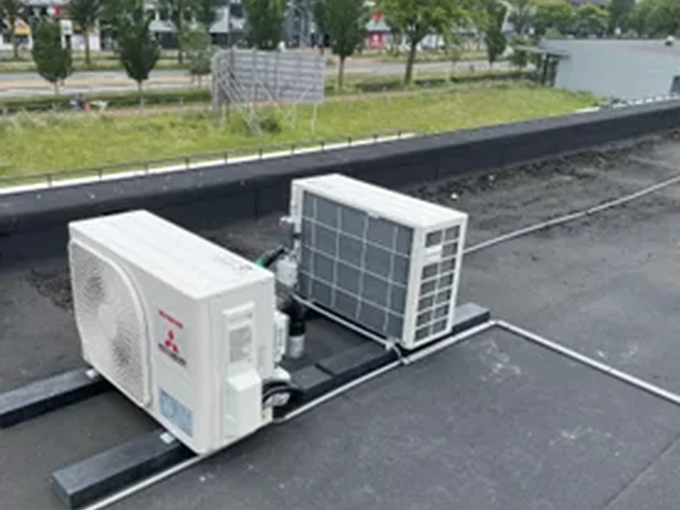 Airco Groep Holland Haarlem, Amsterdam