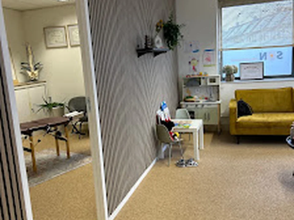 SON Chiropractie, Amsterdam