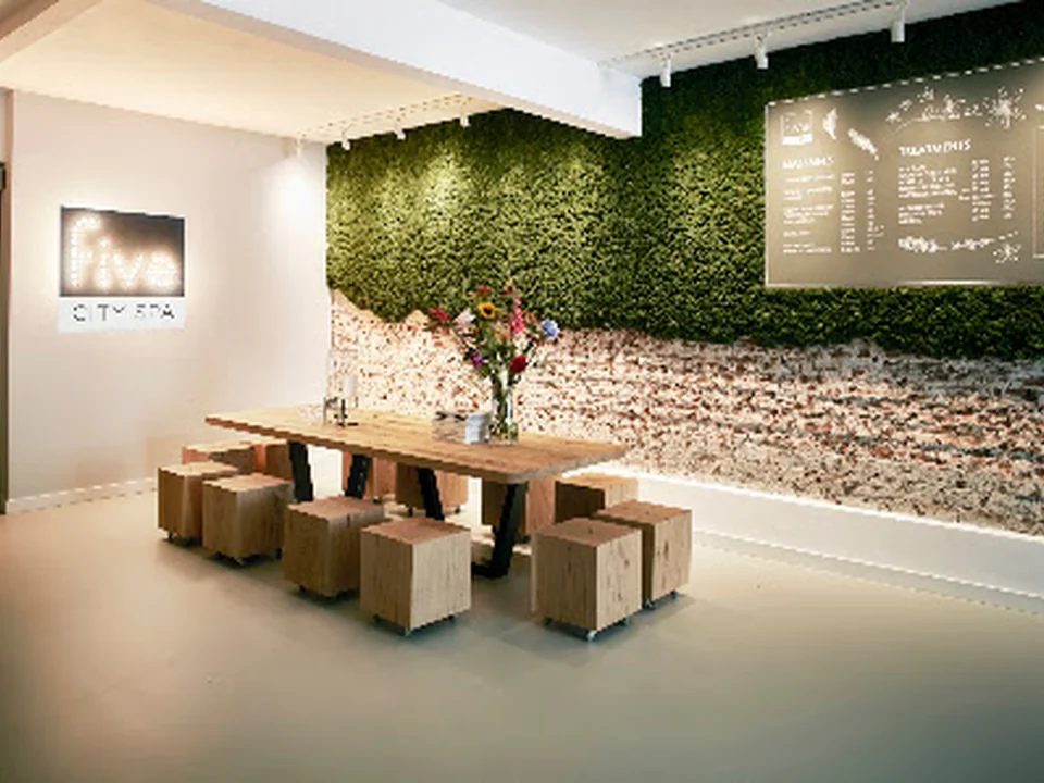 Five City Spa, Amsterdam