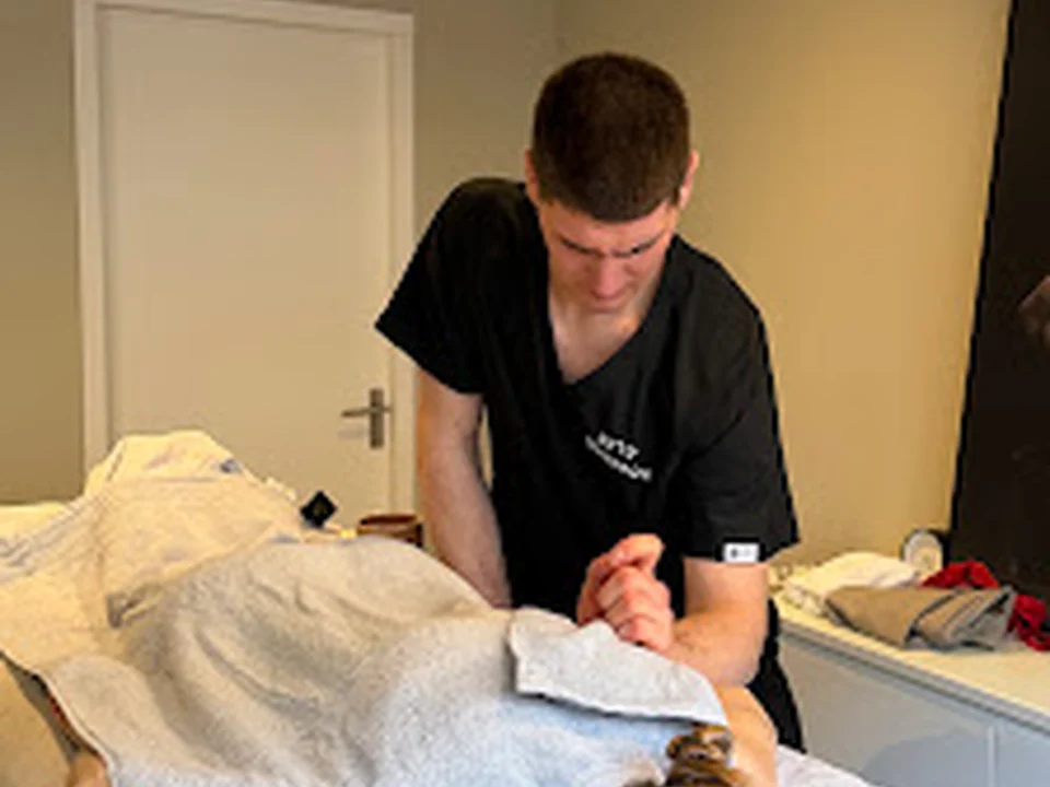 Arty Massage, Amsterdam