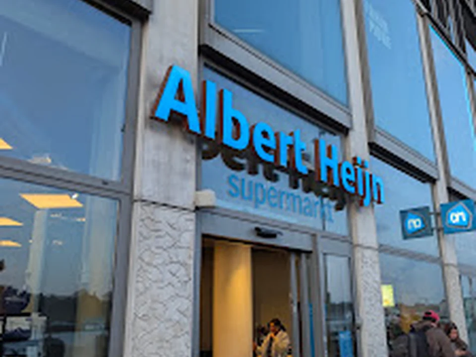 Albert Heijn, Amsterdam