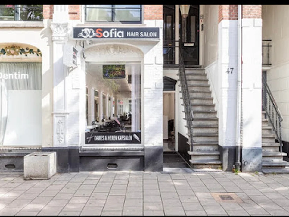 Sofia Hair Salon, Amsterdam
