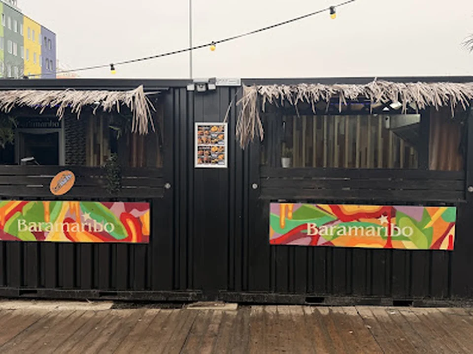 Baramaribo World Of Flavours, Amsterdam